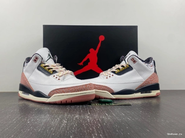3  Vintage 441140-100 Retro Jordan  Floral 0720